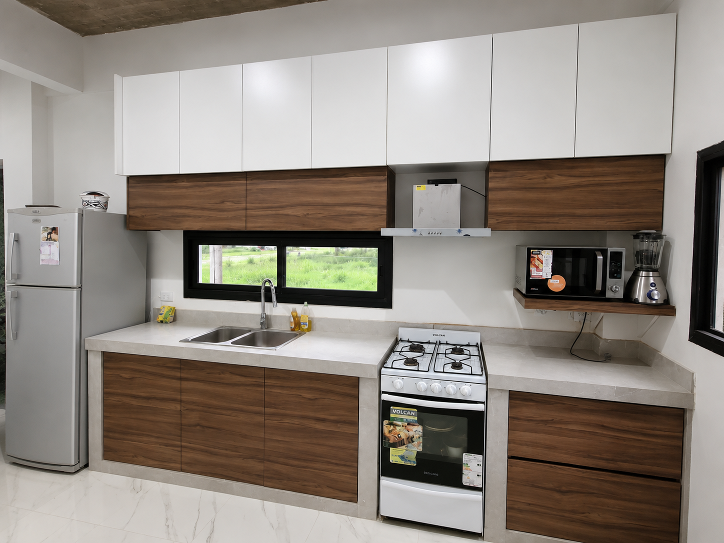 Cocina a medida Maderalia